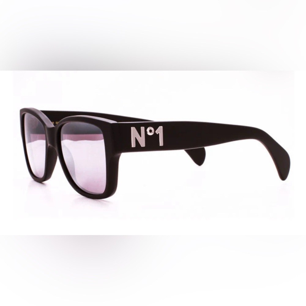 RARE Vintage Frames by Corey‎ Shapiro Dice N1 Black/Silver 55-20-140